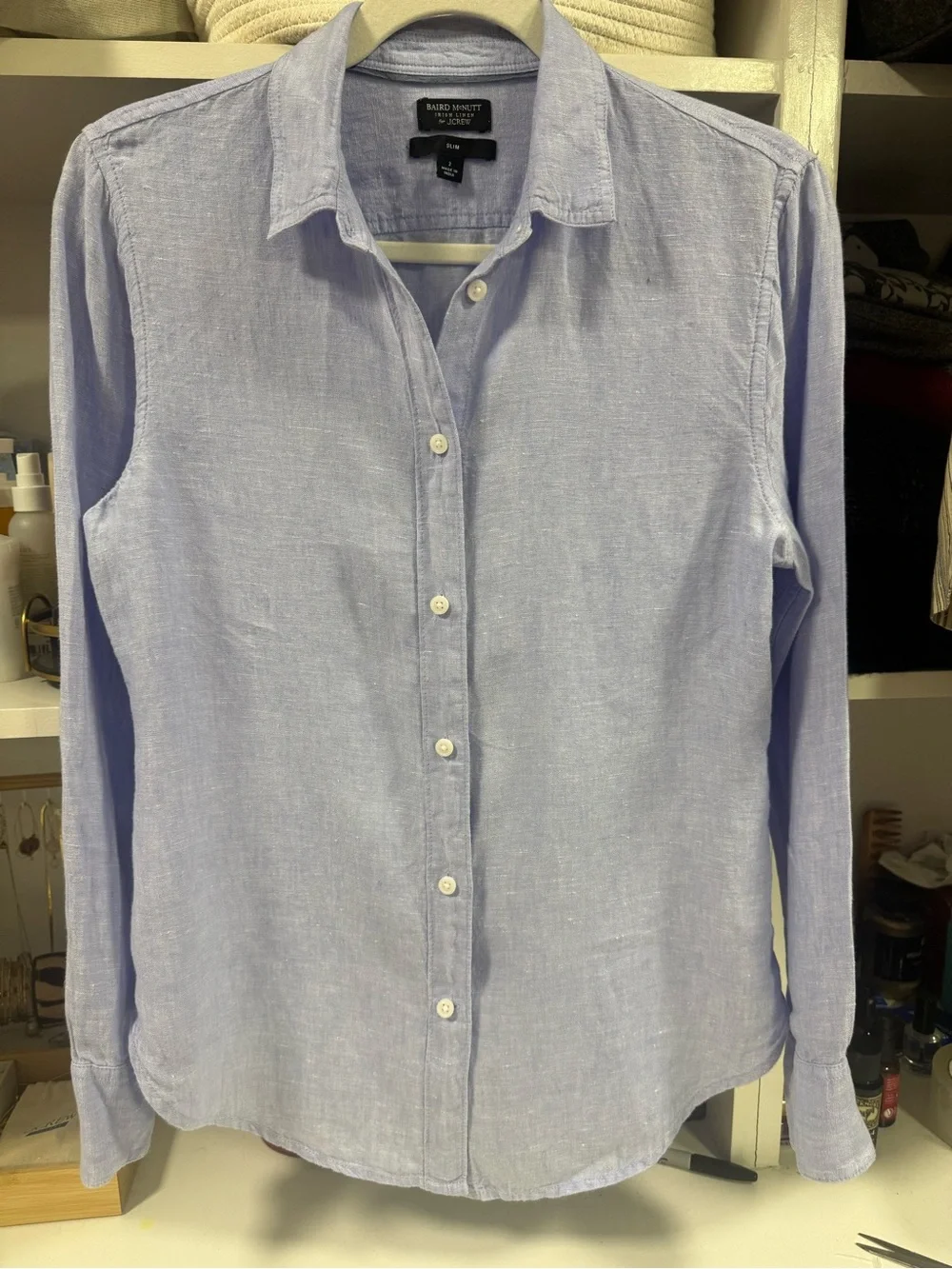 J. Crew beautiful crew